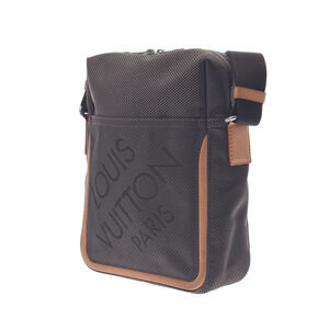Louis Vuitton Geant Citadan Tail Canvas Shoulder Bag Damier